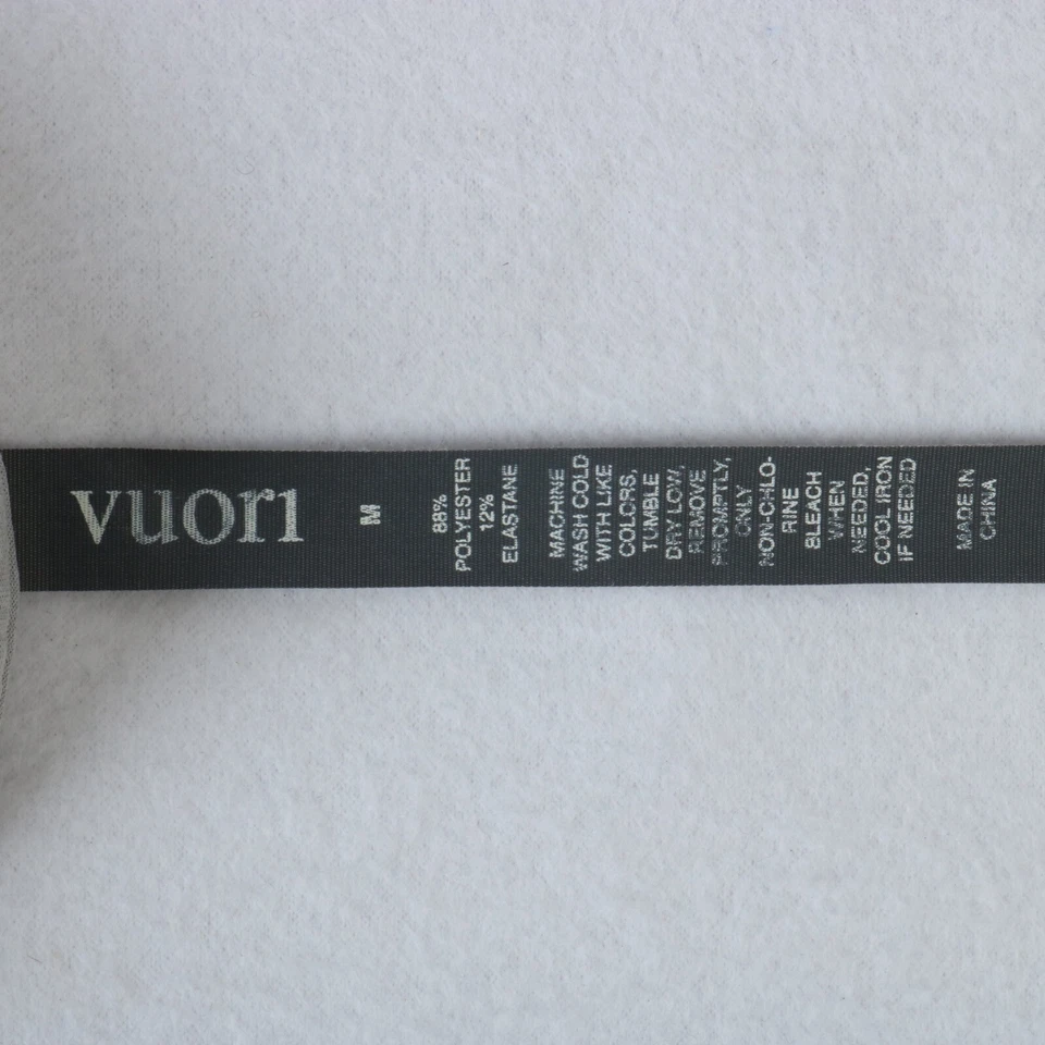 ФУТБОЛКА VUORI SS ULUWATU 23 СВЕТЛО-СЕРАЯ STRATO TECH M - Изображение 3 из 4