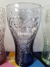 1  Verre 2023 Violet Coca Cola MCDO MCDONALD'S Mc Donald's Mc Do NEUF De Coffret