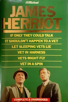 If Only They Could Talk- It Shouldnt Happen To A Vet- Let Sleeping Vets Lie- Vet