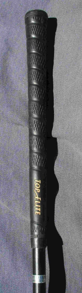 Top Flite Tour # 9 Iron Original R-80 Regular Graphite Shaft TopFlite - Image 4 of 4