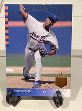 1993 Upper Deck SP Dwight Gooden New York Mets #149
