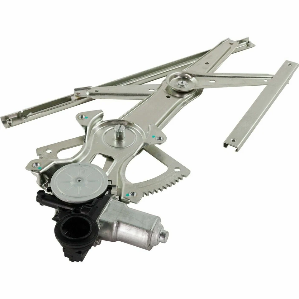 Power Window Regulator w/ Motor, LH for Toyota Prius, Yaris / Scion tC, xD Foto 4 de 4