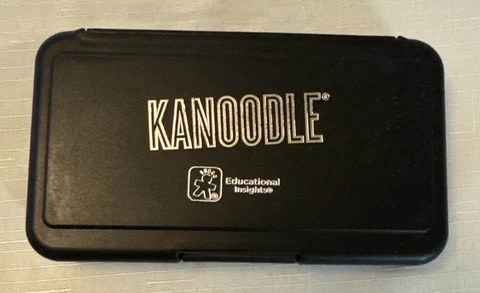 Kanoodle 3D Brain Teaser Puzzle Game, Featuring 200 Challenges, Gift for Ages 7+ - Image 3 of 3