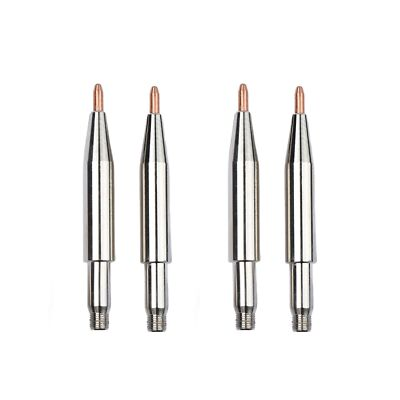 #ad #ad U.S. Solid 4pcs Replacing Spot Welding Electrodes For 75A Welding Pen $22.09