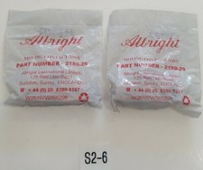 *NEW IN BAGS* LOT OF 2 Albright 2180-29 Moving Contact Assembly  + Fast Shipping