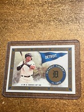 2021 Topps Baseball Allen & Ginter T51 Murad Reimagined # MR-11 Miguel Cabrera