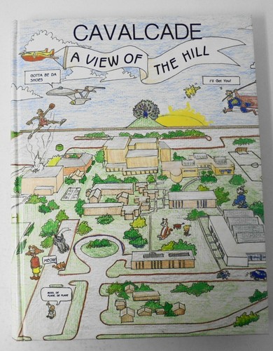 Greenhill School 1993 Cavalcade Yearbook Dallas Texas 103 Ebay