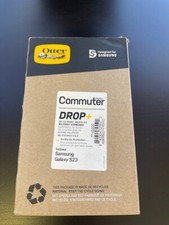 S23 OtterBox Commuter Series Galaxy Green