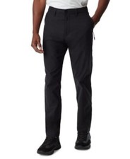 BASS OUTDOOR Size 34 34x30 Men's Straight-Fit Traveler Pants Navy Blue NEW