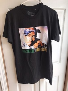 tupac t shirt ebay