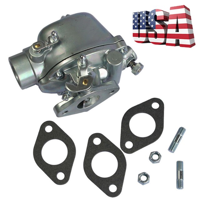 MARVEL SCHEBLER CARBURETOR MAJOR REBUILD KIT FOR FORD 2N 8N 9N eBay