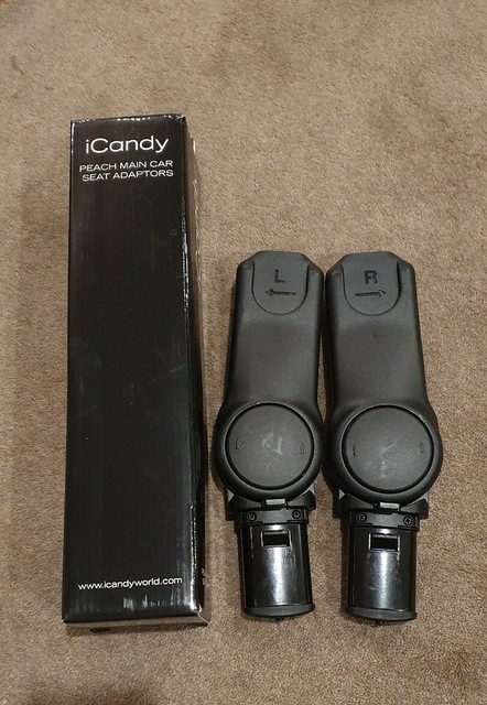 icandy peach capsule adaptor