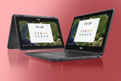 Gebrauchtes Dell 3189 Convertible Chromebook 78,54£
