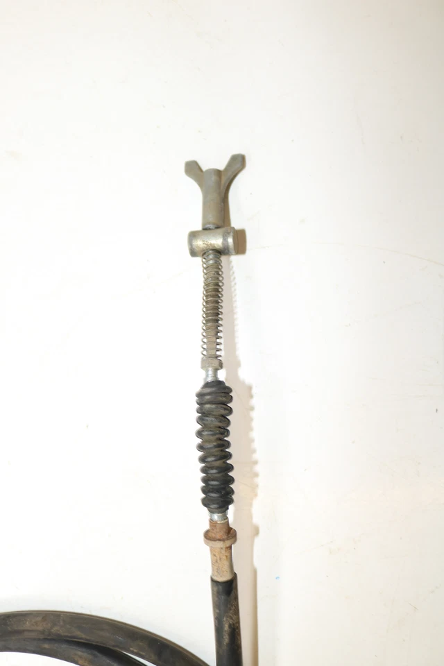 Línea de cable de freno de estacionamiento manual Kawasaki Prairie 650 2003 4x4 Foto 3 de 4