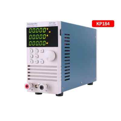 KP184 Electronic Load Meter 400W Battery Capacity Power Test Aging Meter