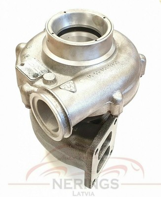 Turbocharger Man 51091007761 51091007629 Reman Genuine OEM Turbo  