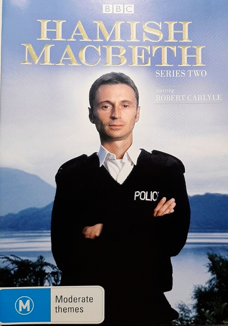 Hamish Macbeth - Series Two - DVD, 2-DISC SET; REGION 4: FREE