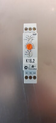 1 Stk Condor Zeitrelais -IMF  Multifunktion