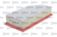 Valeo Luftfilter Filtereinsatz FüR CitroëN C6 2.7 Hdi C5 III Break Peugeot 407