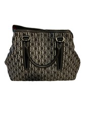 Authentic Carolina herrera Handbag Boston bag