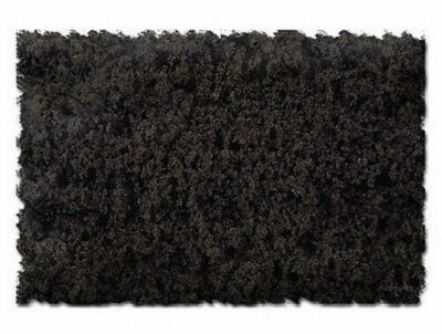 Scenic Express EX851B Flock & Turf  Dark Brown Coarse 32 Oz. Shaker Bottle - NIB