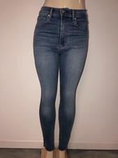 Abercrombie &fitch Women’s Jeans Ultra Hi Rise Super Skinny Size 28/6 