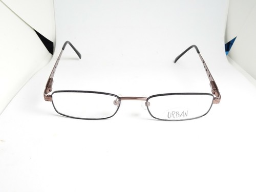Urban 2438 Eyeglass/Sunglass Frames 48[]18-135MM Brown NEW
