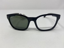 RAY BAN SUNGLASSES FRAME RB4197 601/9A 56/20 BLACK FULL RIM :259