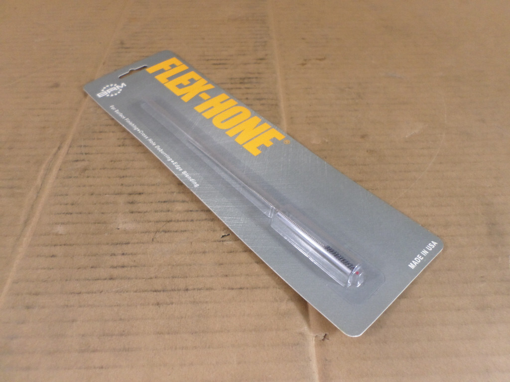 FLEX-HONE, For 3-1/4 In Bore, 3 1/2 In Hone Lg, Flexible Cylinder Hone - 2ZZC4|GB31418 - Foto 5