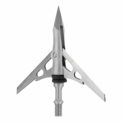 Rage Hypodermic Standard 2'' Broadhead - 100 Grain