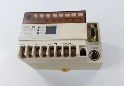 PP9321 Identification System Controller Omron V600-CD1D-V2