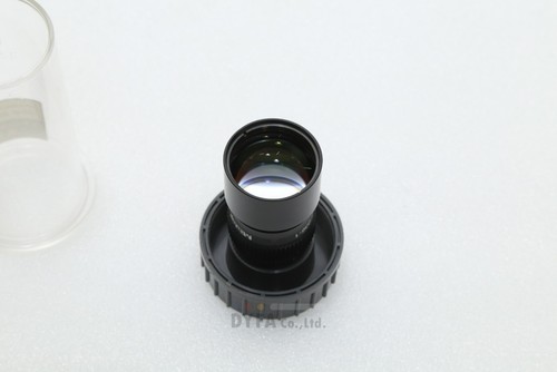 MITUTOYO used 375-036-1 ML1X Objective lens OPT-I-985=E309 - Picture 7 of 11