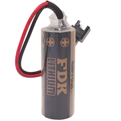 5-Pack FUJI FDK CR8.LHC 17450 3V Battery for Toto Flush Valve w