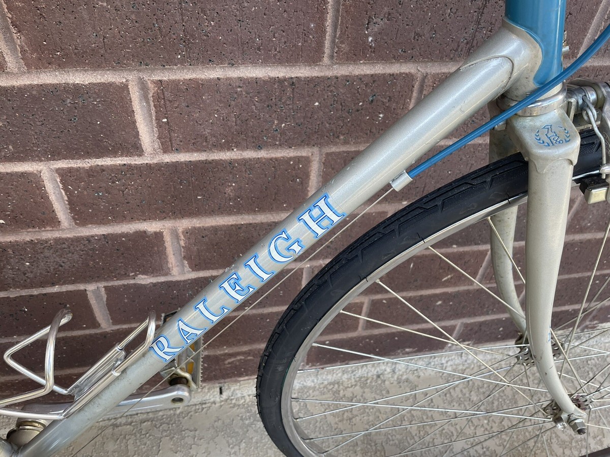 Vélo Raleigh Record – Équipé Campagnolo Record – Vélo Course Vintage