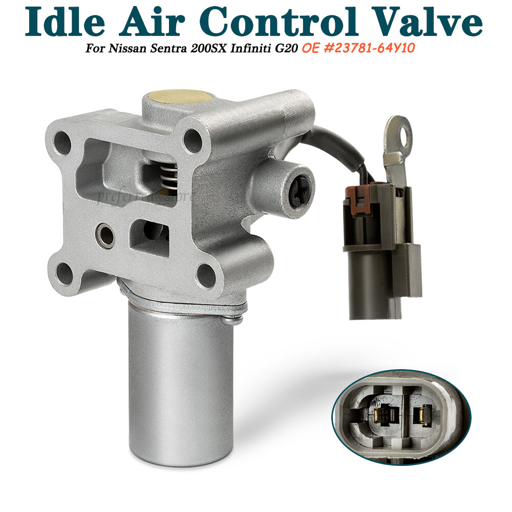 Idle Air Control Valve For Nissan Sentra 200SX Infiniti G20 2.0L