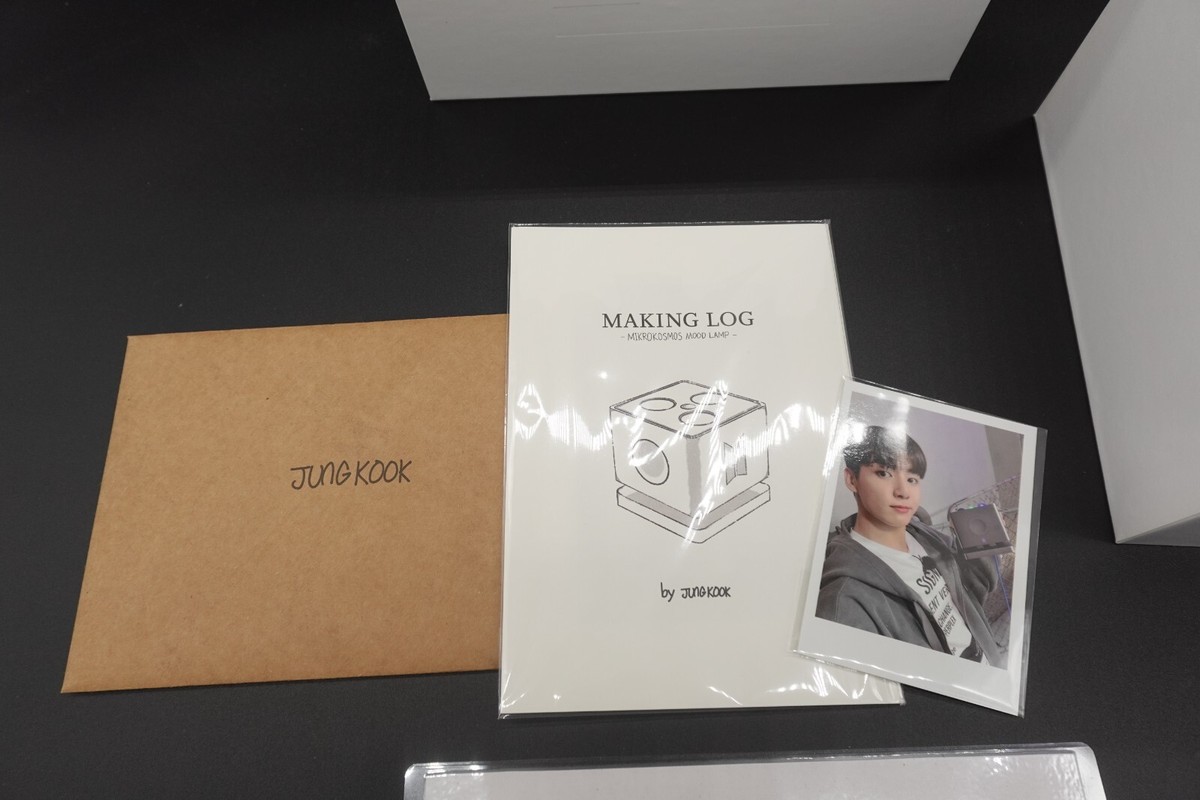 BTS MIKROKOSMOS アーティストメイドコレクション