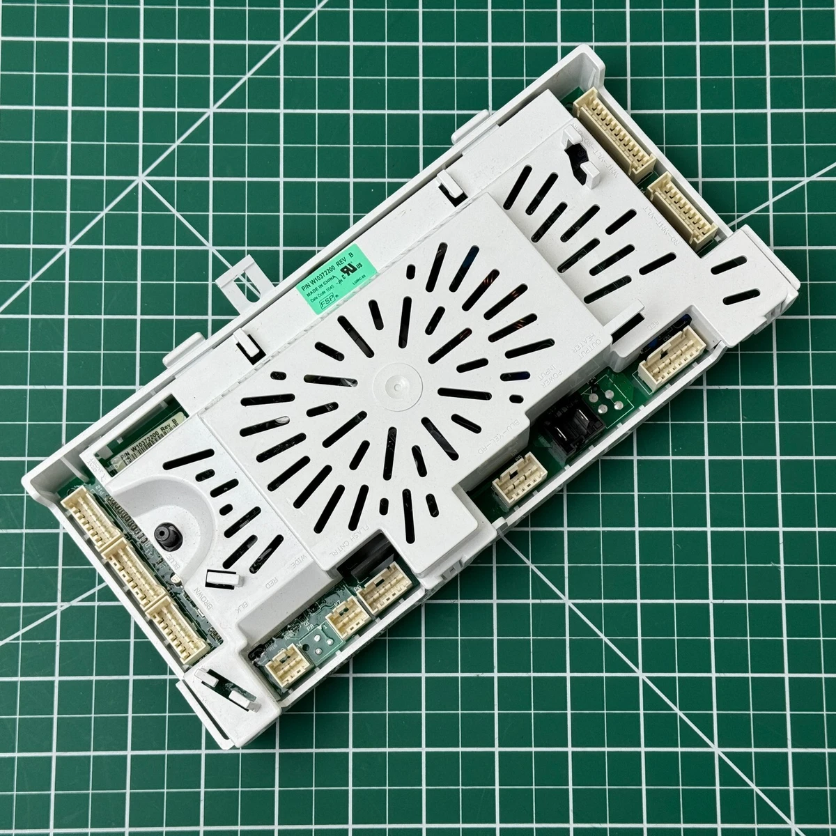 Scheda Di Controllo Lavatrice Maytag WP22002988R - Ricondizionata Come Nuova