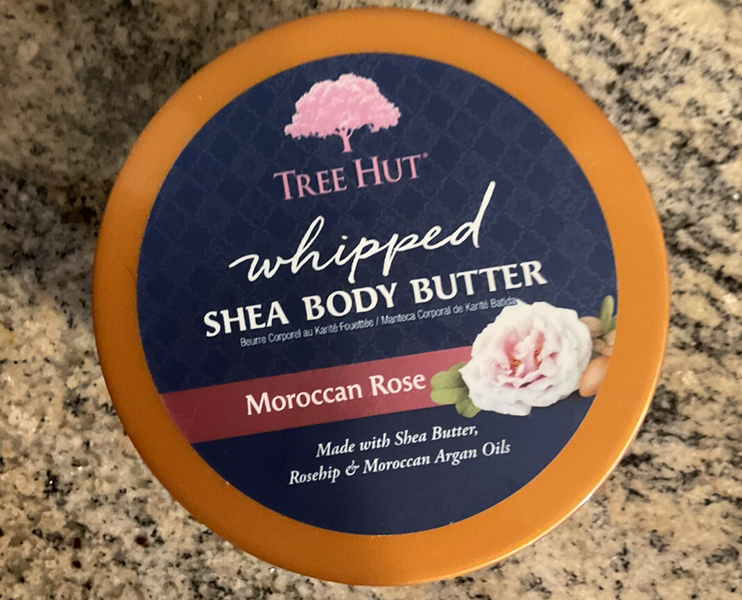 8.4oz W/ Rosehip & Argan Oils