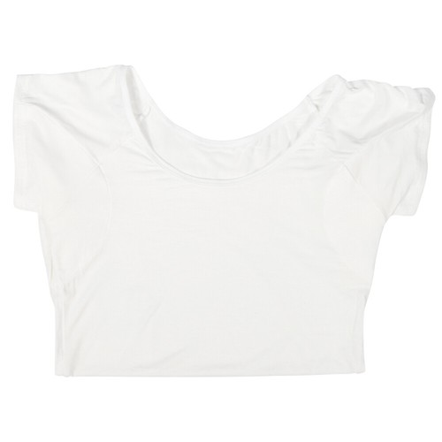 Sweat Pad Vest Comfortable Women T-shirt Breathable Sports 's