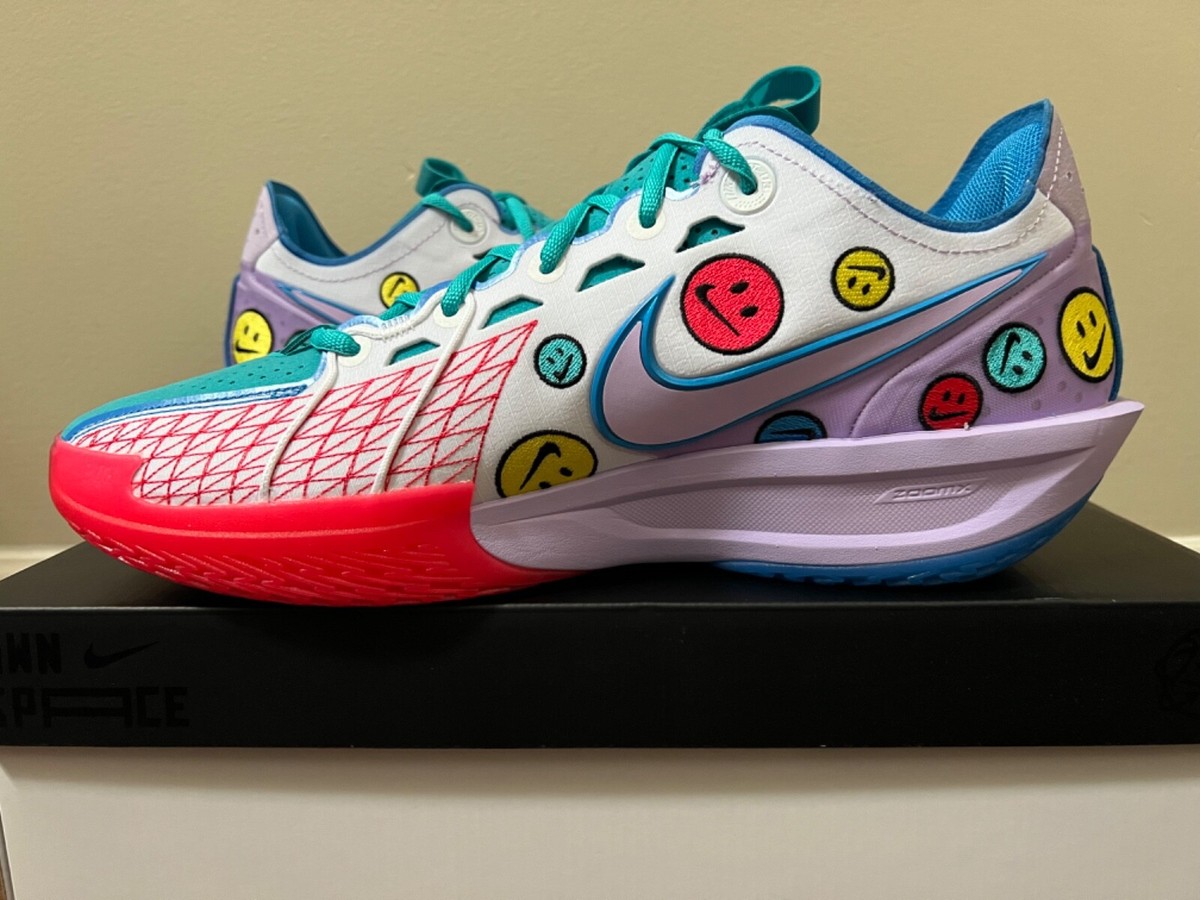 Nike Air Zoom GT Cut 3 'Jewell Loyd' HJ6631-900 Multicolor Nike Air Zoom GT Cut 3 'Jewell Loyd' HJ6631-900 Multicolor