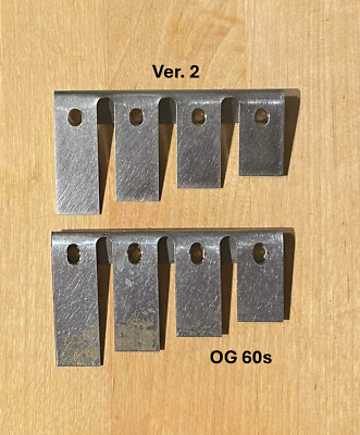 Mustang Bass Bridge Mute - Vintage Reissue JMJ  Vintera american Pro classic