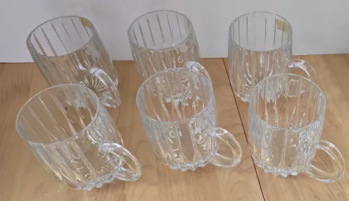 Mikasa PARK LANE CRYSTAL   Mug(s)