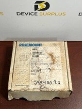 ROSEMOUNT, 333U HART TRI-LOOP SIGNAL CONVERTER HIGH ALARM NEW