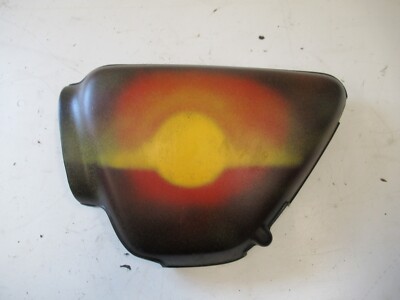 AME Honda CB 550 F Four EZ 76 Seitendeckel Abdeckung Links