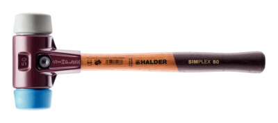 Halder Schonhammer SIMPLEX 60 mm TPE-soft/mid - 3013.060