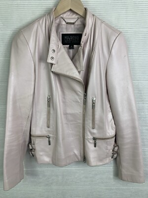 Jacket Size Wilsons Leather Pelle Studio Womens Jacket Wilsons