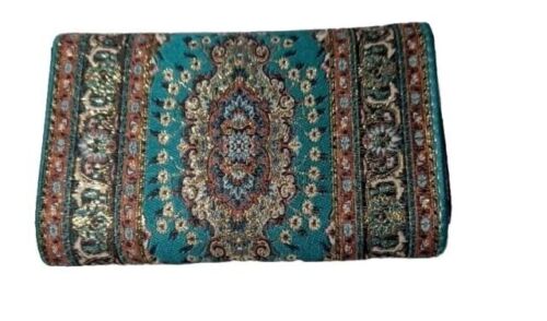 Damas Turco Boho Indio Étnico Hippy Moneda Dinero Portatarjetas Monedero Billetera Regalo - Imagen 15 de 19