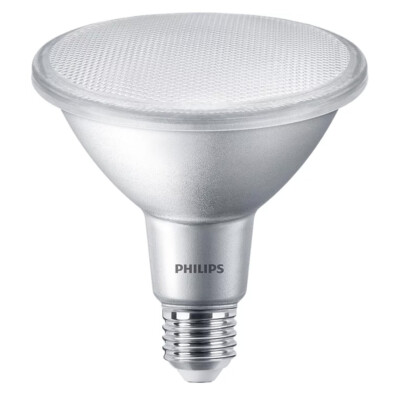 Philips E27 LED PAR38 Reflektor Lampe 13W wie 100W 25° 2700K warmweiß dimmbar 90
