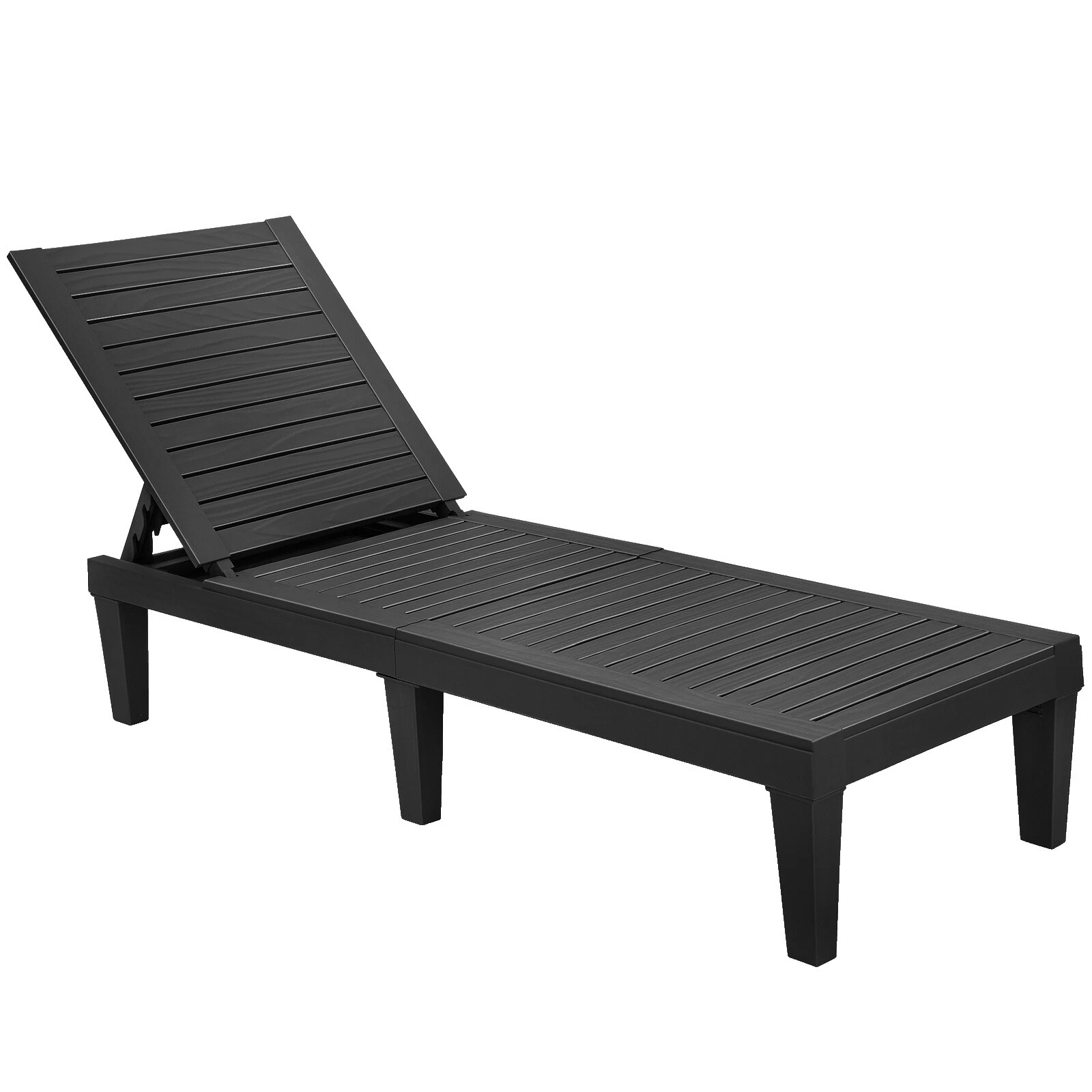 Silla de cubierta de mimbre Sillas De Patio