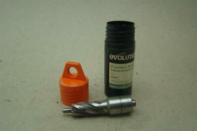 Evolution Cyclone Annular Cutter & Pilot Pin 9/16 x 1'', CC562